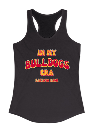 Batavia Bulldogs Era #2 Women's Tank Top