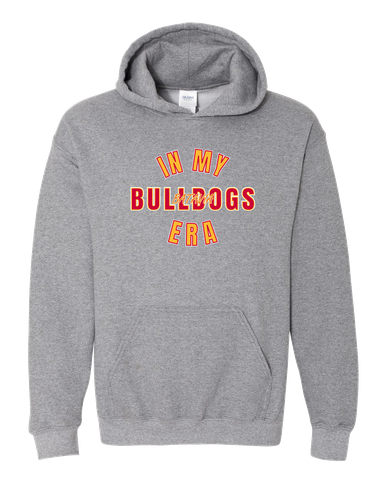 Batavia Bulldogs Era #3 Men's Hoodie