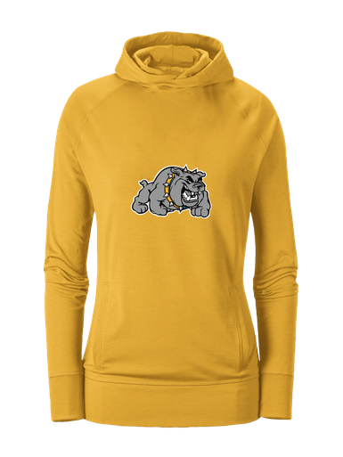 Southern Bulldogs Mascot #1 Women's Hoodie
