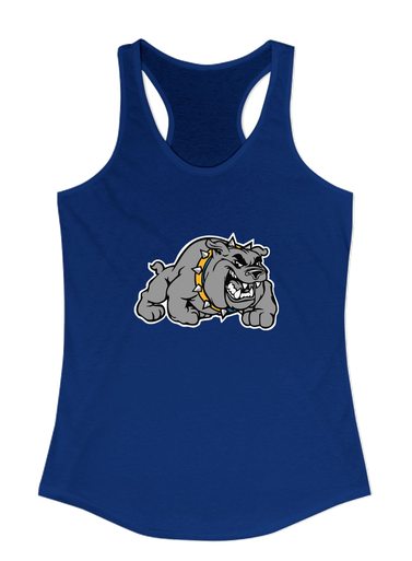 Southern Bulldogs Mascot #1 Women's Tank Top