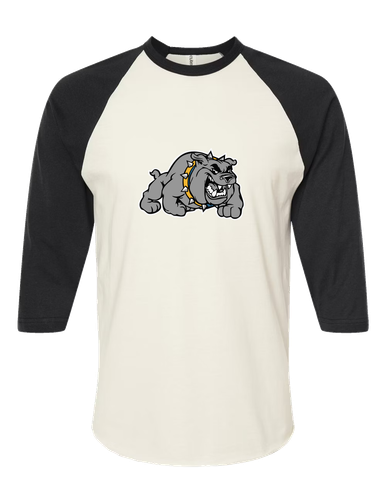 Southern Bulldogs Mascot #1 Men's Baseball T-Shirt