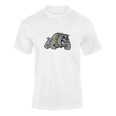 Southern Bulldogs Mascot #1 Men's SS T-Shirt