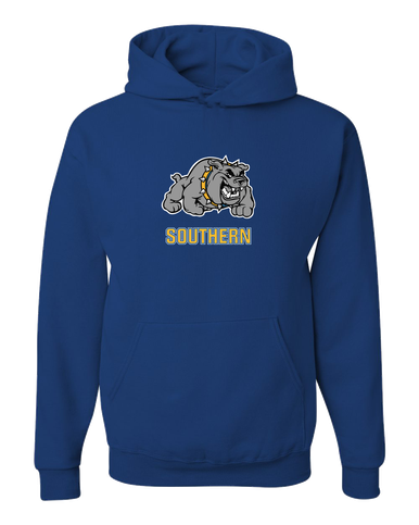 Southern Bulldogs Mascot #2 Men's Premium Hoodie