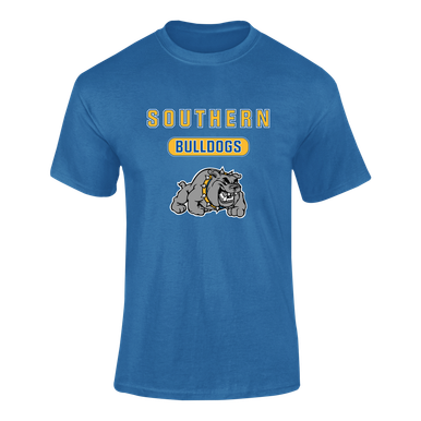 Southern Bulldogs Mascot #3 Men's Premium SS T-Shirt