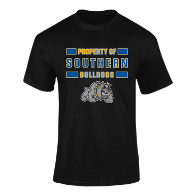 Southern Bulldogs Property Of Men's Premium SS T-Shirt
