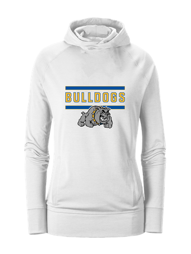Southern Bulldogs Mascot #5 Women's Hoodie