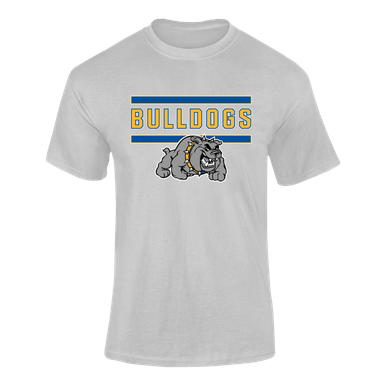 Southern Bulldogs Mascot #5 Men's Premium SS T-Shirt
