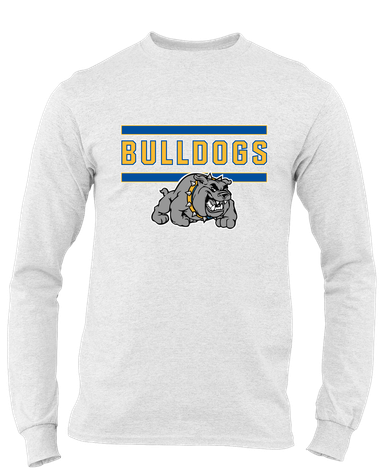 Southern Bulldogs Mascot #5 Men's Premium LS T-Shirt