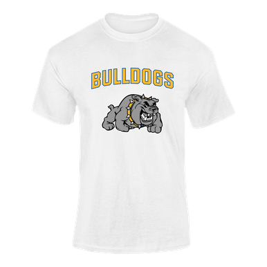 Southern Bulldogs Mascot #6 Men's SS T-Shirt