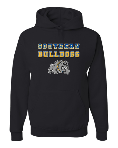 Southern Bulldogs Spirit Men's Premium Hoodie