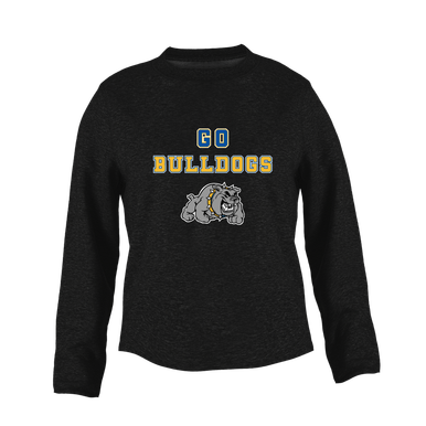 Southern Bulldogs Go Team Women's Sweatshirt