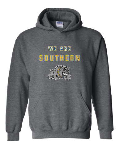 Southern Bulldogs We Are Men's Hoodie