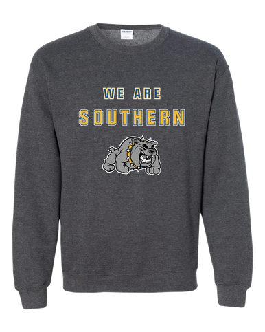 Southern Bulldogs We Are Men's Sweatshirt