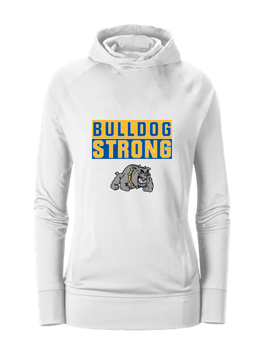 Southern Bulldogs Strong #1 Women's Hoodie