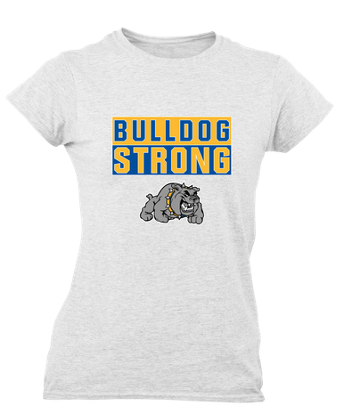 Southern Bulldogs Strong #1 Women's SS T-Shirt