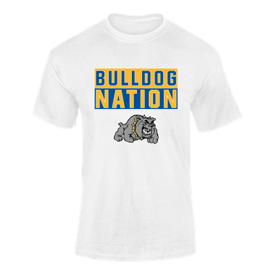 Southern Bulldogs Nation #1 Men's Premium SS T-Shirt