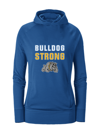 Southern Bulldogs Strong #2 Women's Hoodie