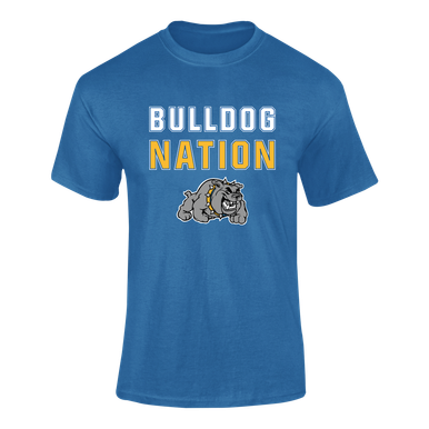 Southern Bulldogs Nation #2 Men's SS T-Shirt