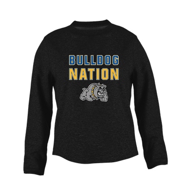 Southern Bulldogs Nation #2 Women's Sweatshirt