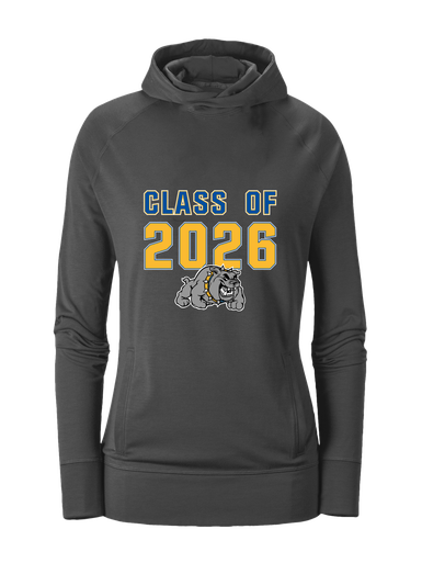 Southern Bulldogs Class of 2026 Women's Hoodie
