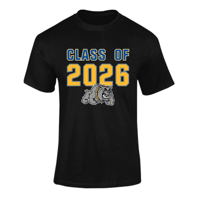 Southern Bulldogs Class of 2026 Men's Premium SS T-Shirt
