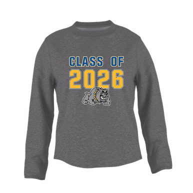 Southern Bulldogs Class of 2026 Women's Sweatshirt