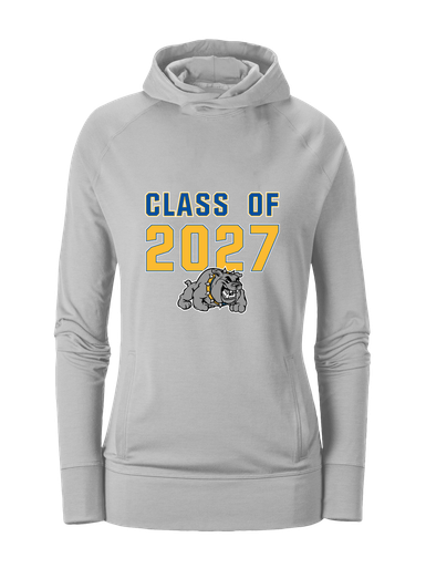 Southern Bulldogs Class of 2027 Women's Hoodie