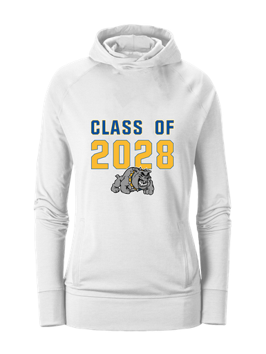 Southern Bulldogs Class of 2028 Women's Hoodie