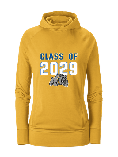 Southern Bulldogs Class of 2029 Women's Hoodie