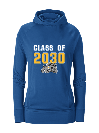 Southern Bulldogs Class of 2030 Women's Hoodie