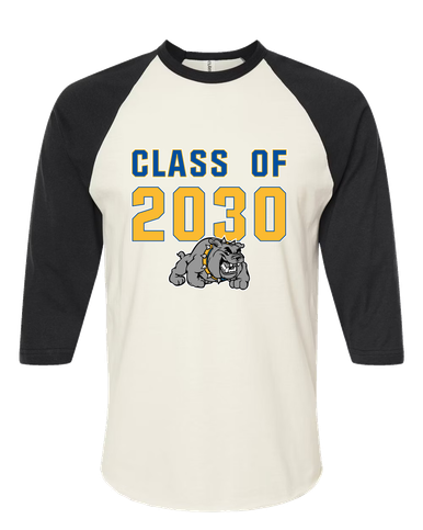 Southern Bulldogs Class of 2030 Women's Baseball T-Shirt