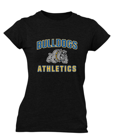 Southern Bulldogs Athletics Women's SS T-Shirt