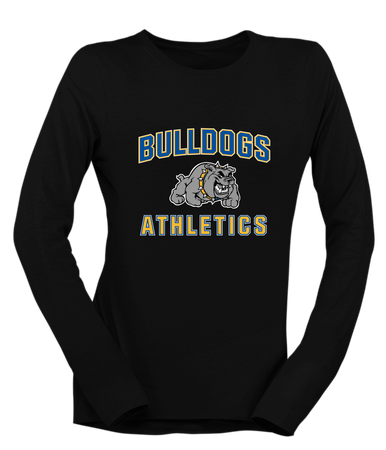 Southern Bulldogs Athletics Women's LS T-Shirt