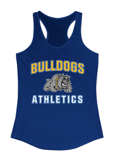 Southern Bulldogs Athletics Women's Tank Top