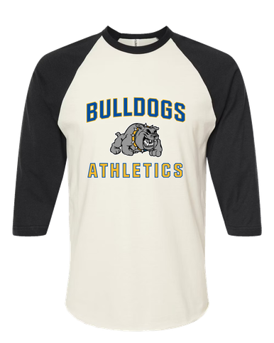 Southern Bulldogs Athletics Men's Baseball T-Shirt