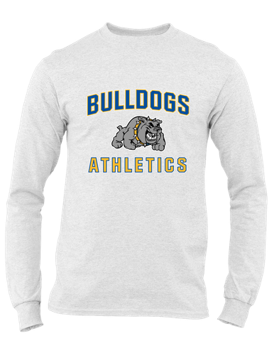 Southern Bulldogs Athletics Men's Premium LS T-Shirt