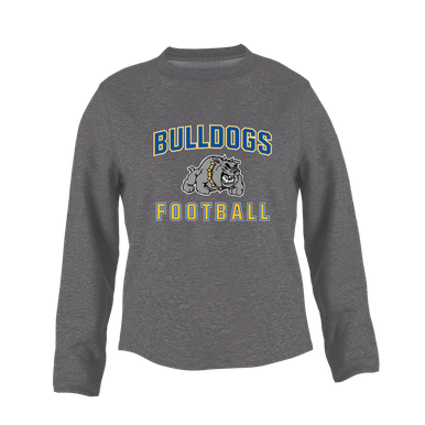 Southern Bulldogs Football #1 Women's Sweatshirt