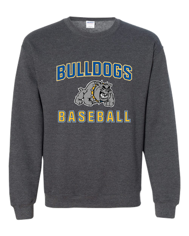 Southern Bulldogs Baseball #1 Men's Sweatshirt