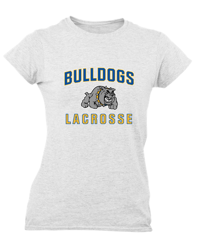 Southern Bulldogs Lacrosse Women's Premium SS T-Shirt