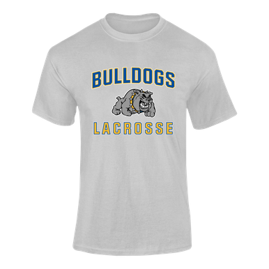 Southern Bulldogs Lacrosse Men's SS T-Shirt
