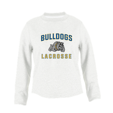 Southern Bulldogs Lacrosse Women's Sweatshirt