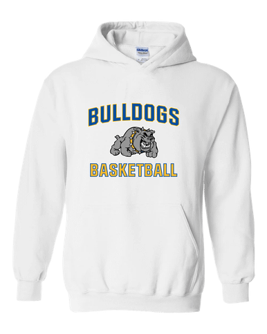Southern Bulldogs Basketball #1 Men's Hoodie