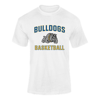 Southern Bulldogs Basketball #1 Men's Premium SS T-Shirt