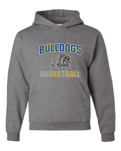 Southern Bulldogs Basketball #1 Men's Premium Hoodie