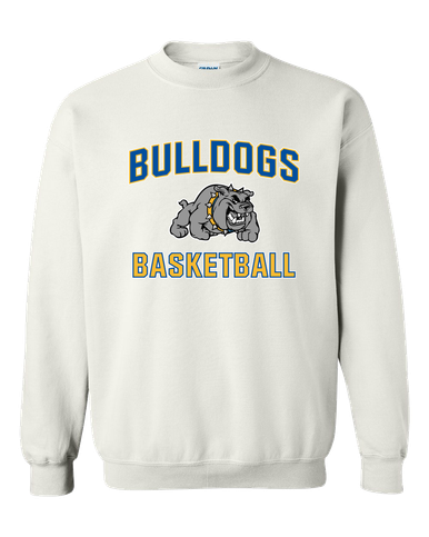 Southern Bulldogs Basketball #1 Men's Sweatshirt