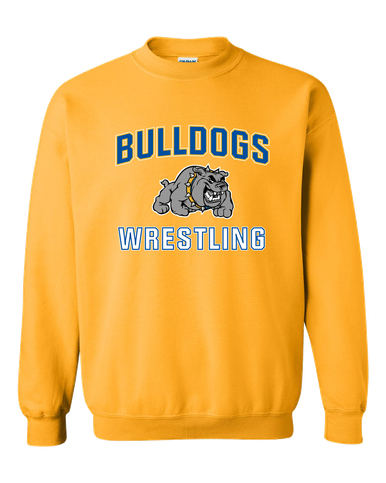 Southern Bulldogs Wrestling Men's Sweatshirt