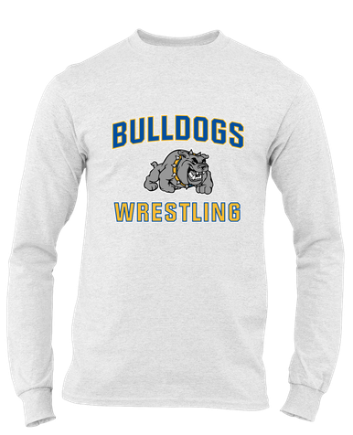Southern Bulldogs Wrestling Men's Premium LS T-Shirt