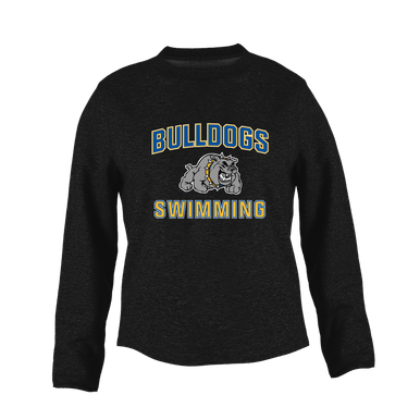 Southern Bulldogs Swimming Women's Sweatshirt