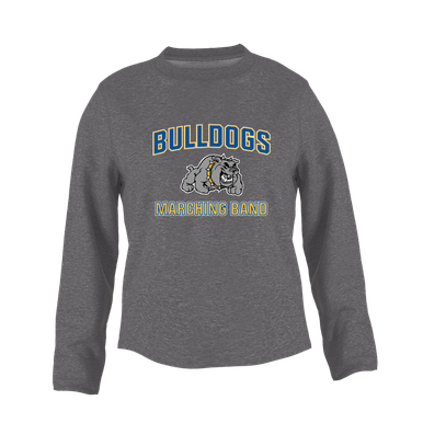 Southern Bulldogs Marching Band Women's Sweatshirt
