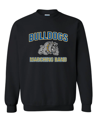 Southern Bulldogs Marching Band Men's Sweatshirt